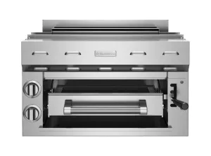 Bluestar PRZSAL24 Salamander Broiler