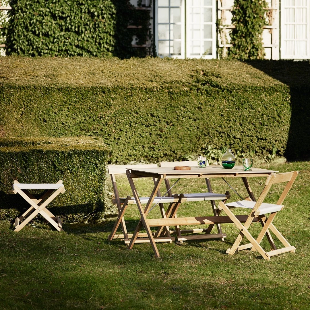 BM3670 Outdoor Dining Table