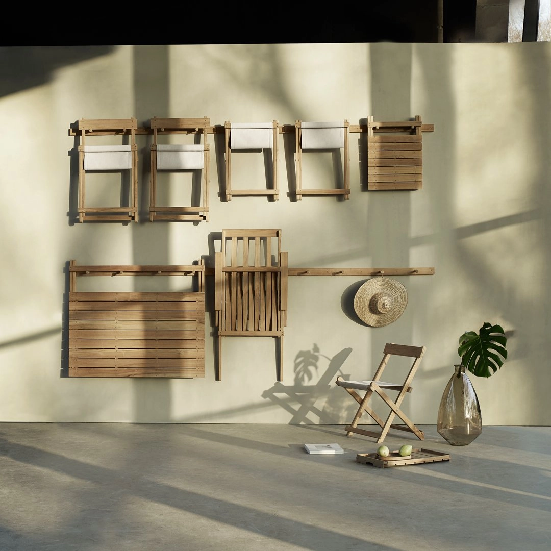 BM3670 Outdoor Dining Table