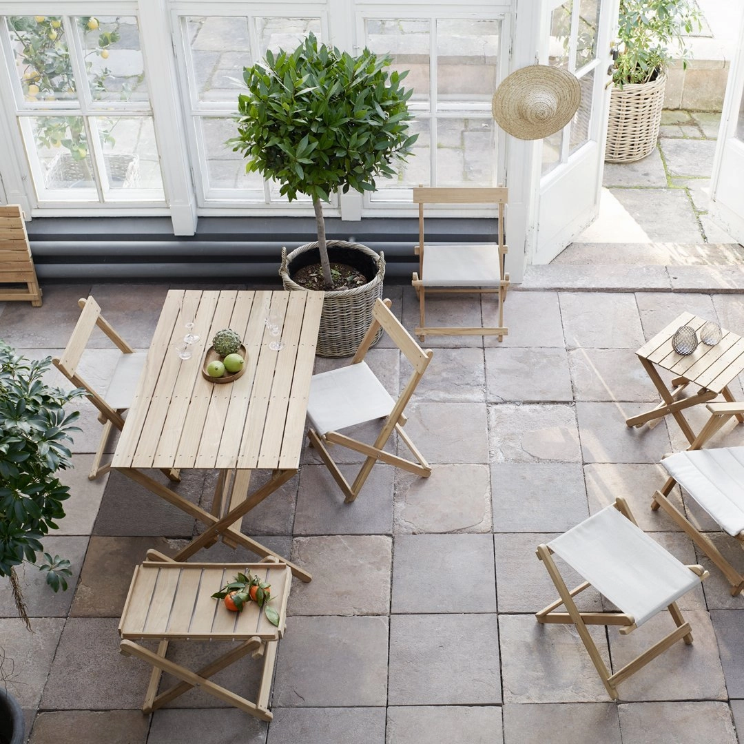 BM3670 Outdoor Dining Table