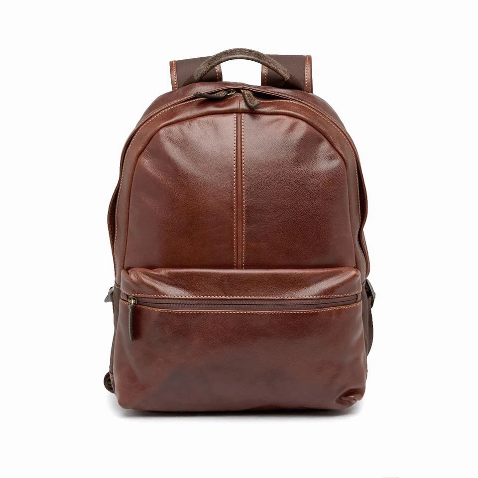 Hot Pick Online Shop the Savings Boconi Garth Slim Leather Backpack