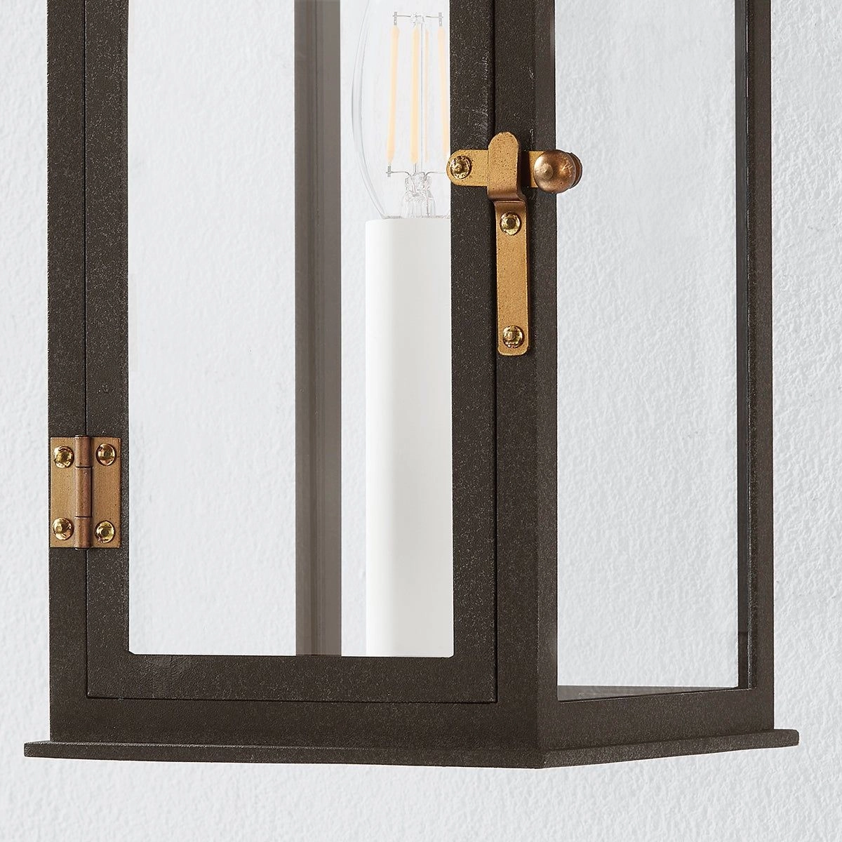 Bohen 1-Light Exterior Wall Sconce