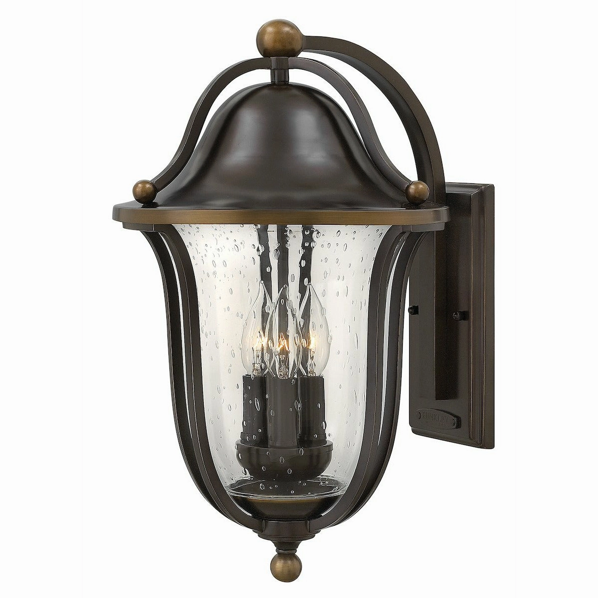 Bolla Outdoor Wall LightWeatherproof outdoor lighting
