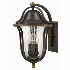 Bolla Outdoor Wall LightWeatherproof outdoor lighting