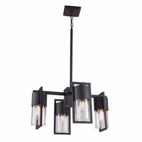 Bond Outdoor ChandelierWeatherproof outdoor lighting
