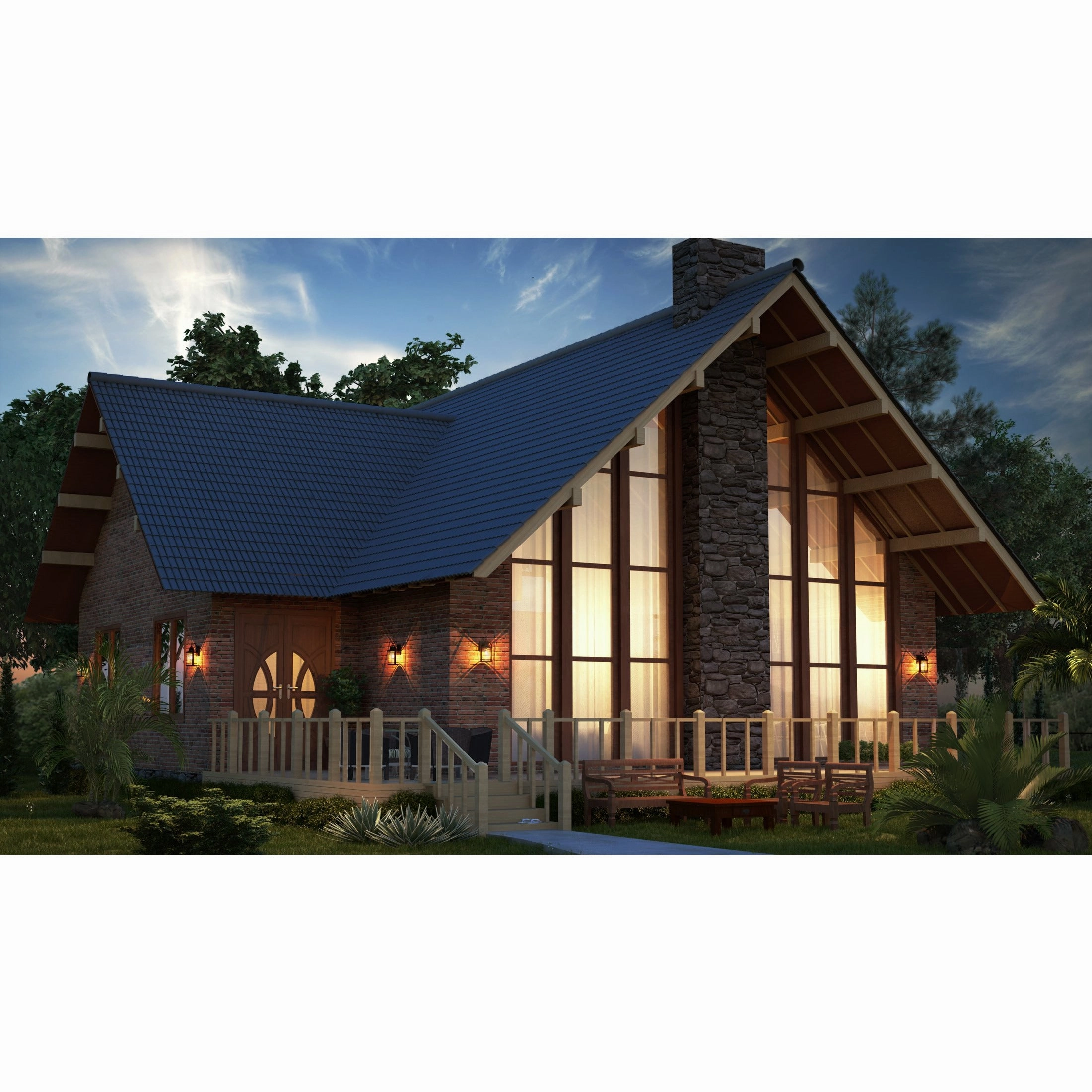 Booker Outdoor Wall Light