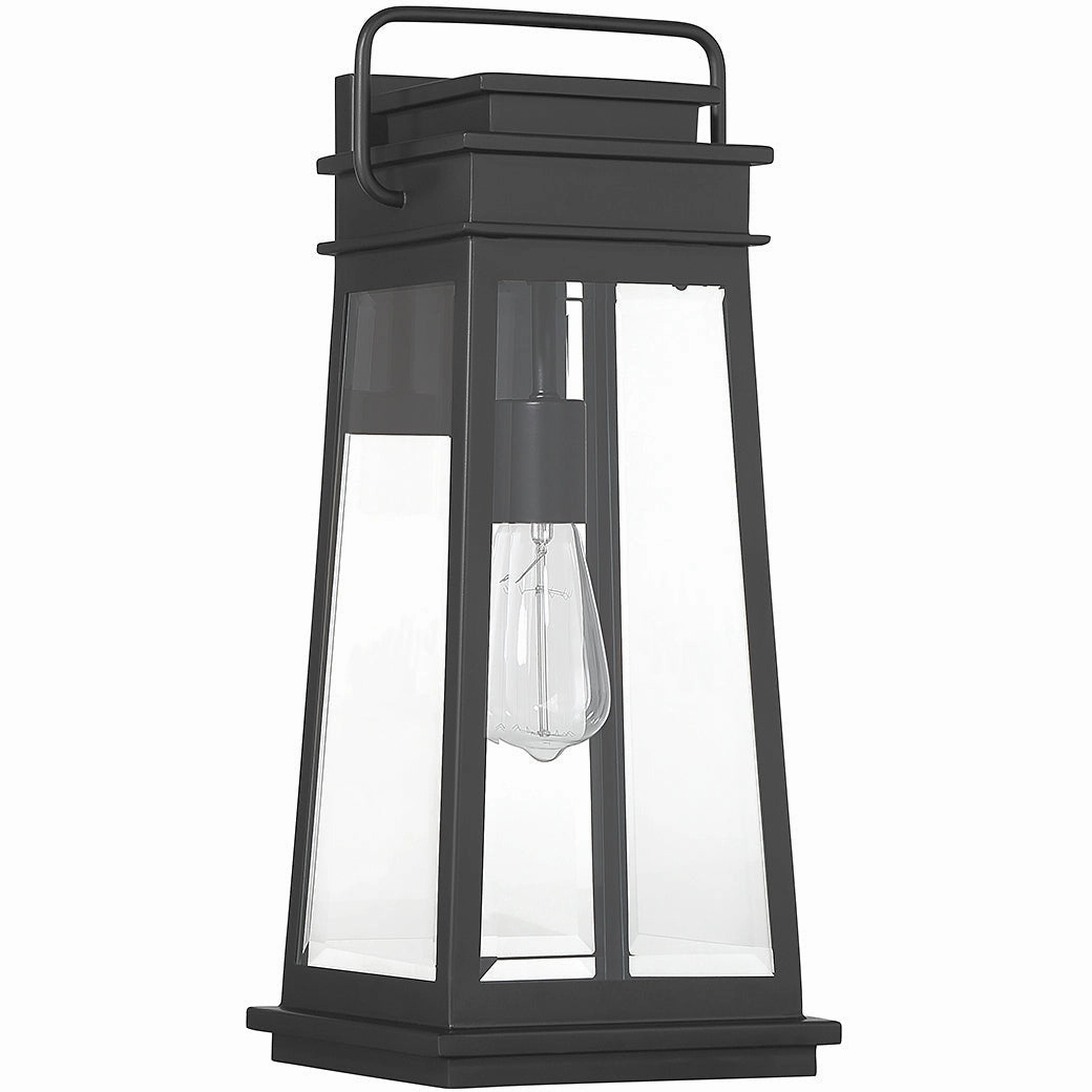 Boone 1-Light Outdoor Wall Lantern