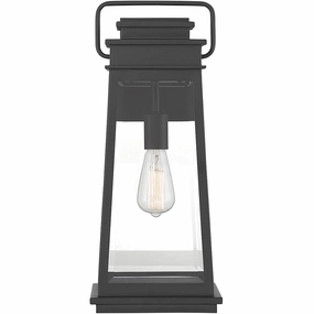 Boone 1-Light Outdoor Wall LanternWeatherproof outdoor lighting