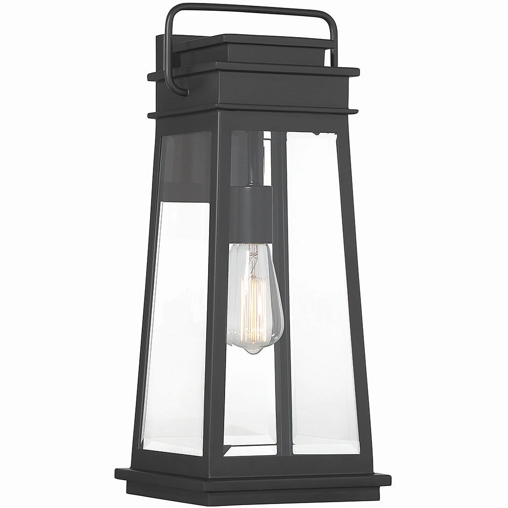Boone 1-Light Outdoor Wall Lantern