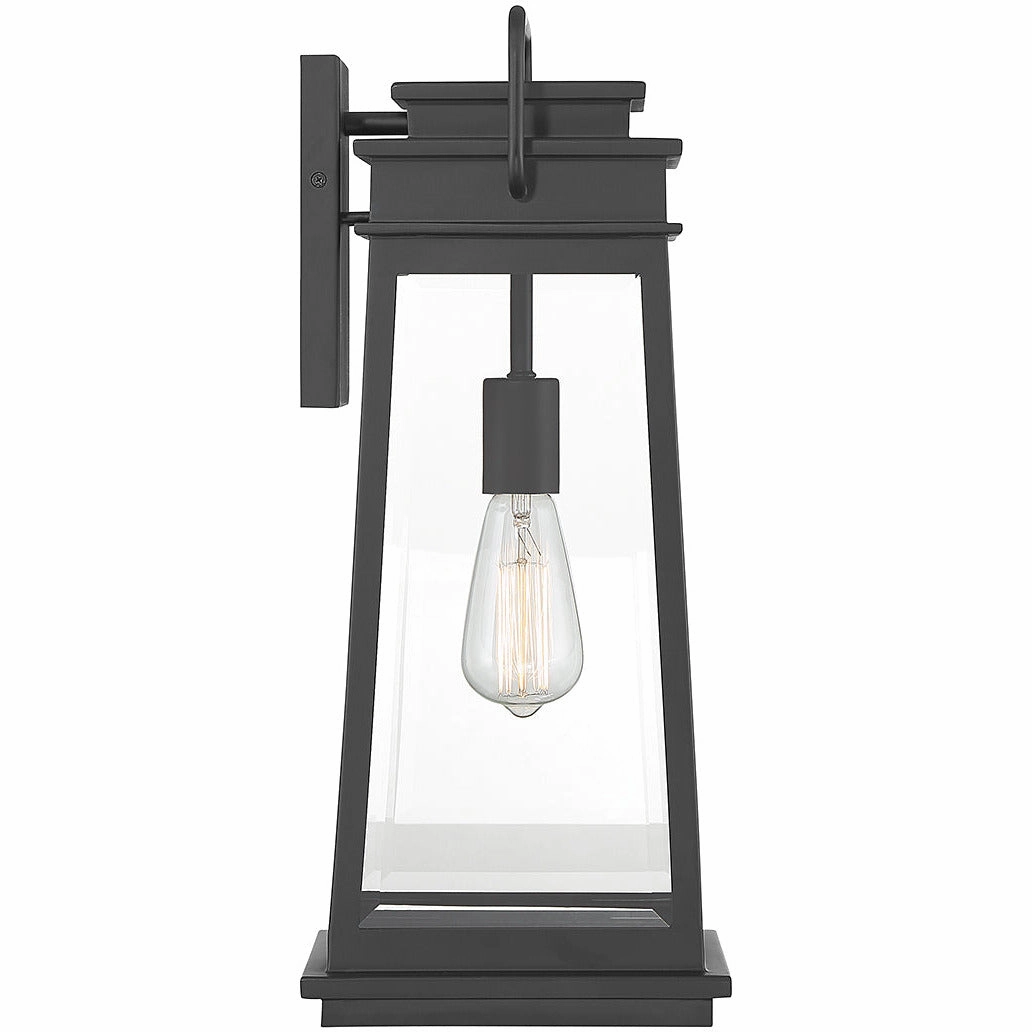 Boone 1-Light Outdoor Wall Lantern