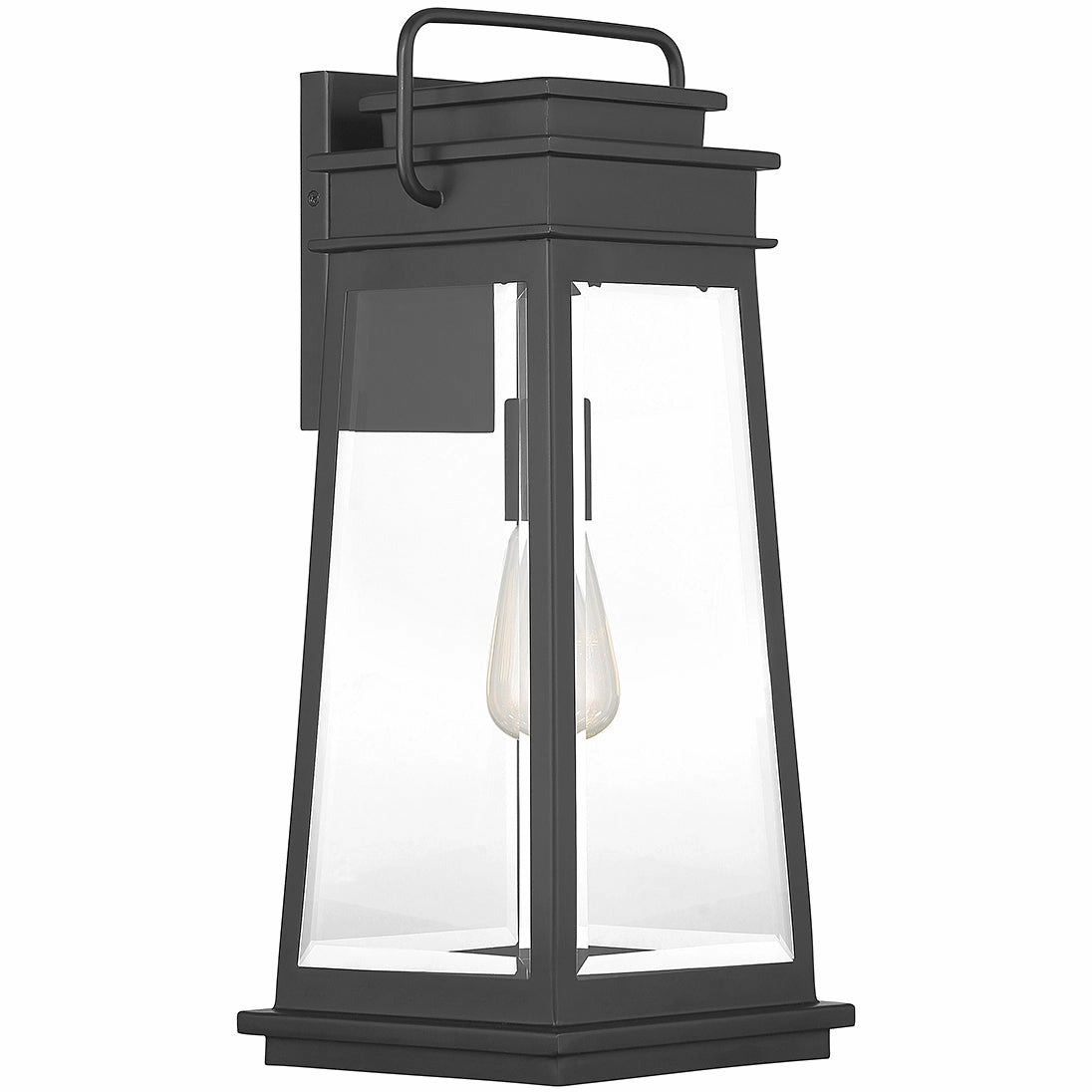 Boone 1-Light Outdoor Wall Lantern
