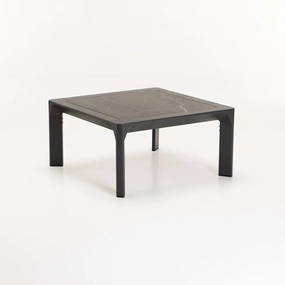 BORNEO 80x80cm STONE TOP OUTDOOR COFFEE TABLEoutdoor patio furniture set