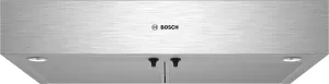 Bosch DUH30253UC 300 Series Undercabinet Hood 30" Stainless Steel