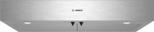 Bosch DUH36253UC 300 Series Undercabinet Hood 36" Stainless Steel