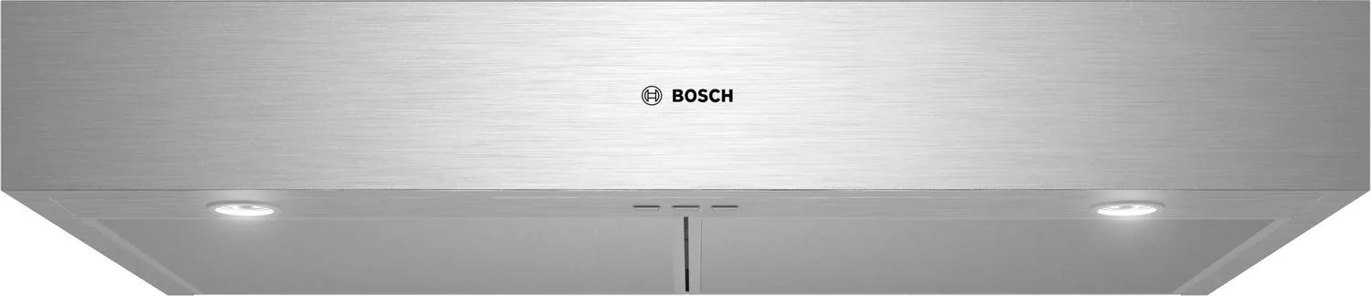 Bosch DUH56353UC 500 Series Undercabinet Hood 36" Stainless Steel