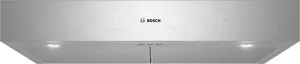 Bosch DUH56353UC 500 Series Undercabinet Hood 36" Stainless Steel