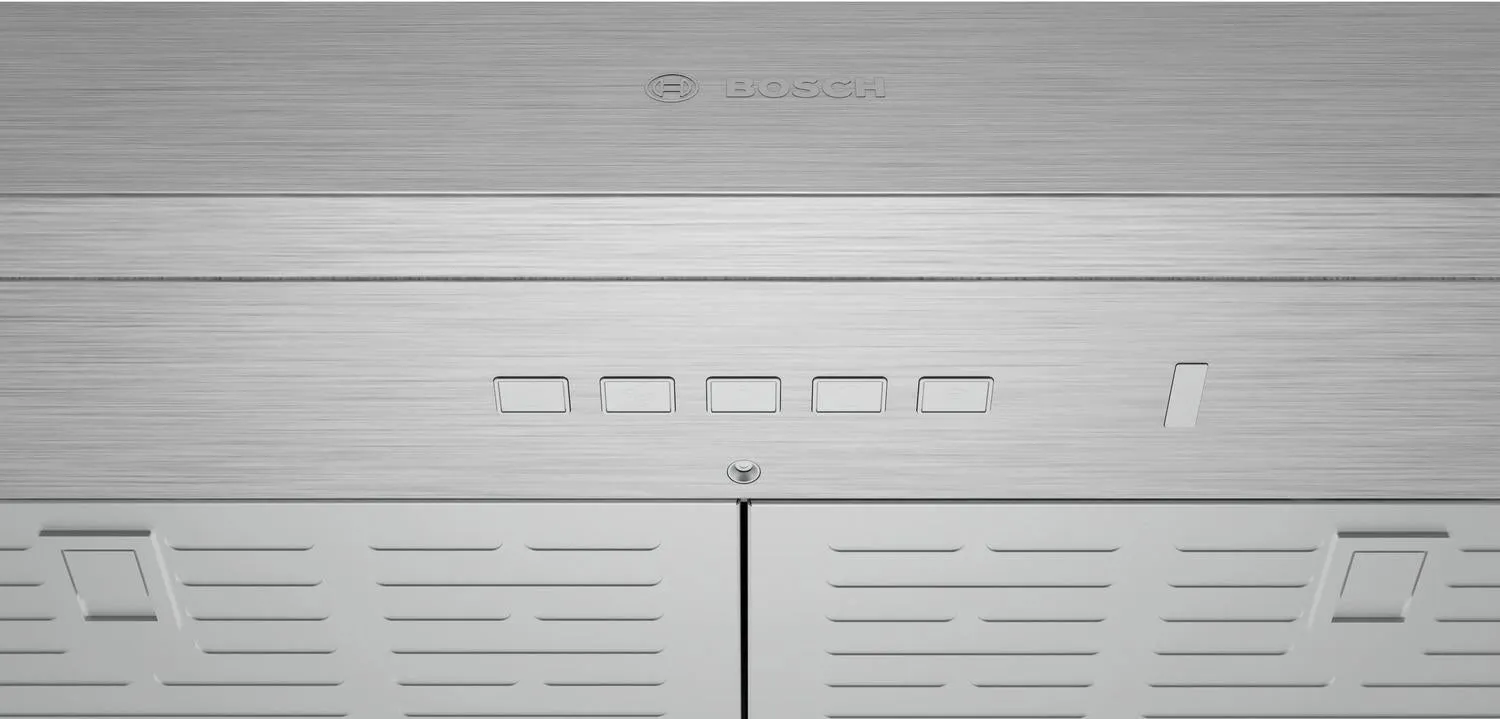 Bosch DUH80553UC 800 Series Undercabinet Hood 30" Stainless Steel