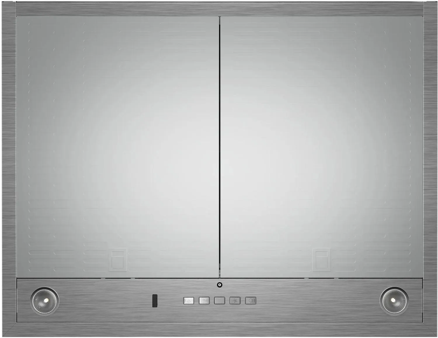 Bosch DUH80553UC 800 Series Undercabinet Hood 30" Stainless Steel