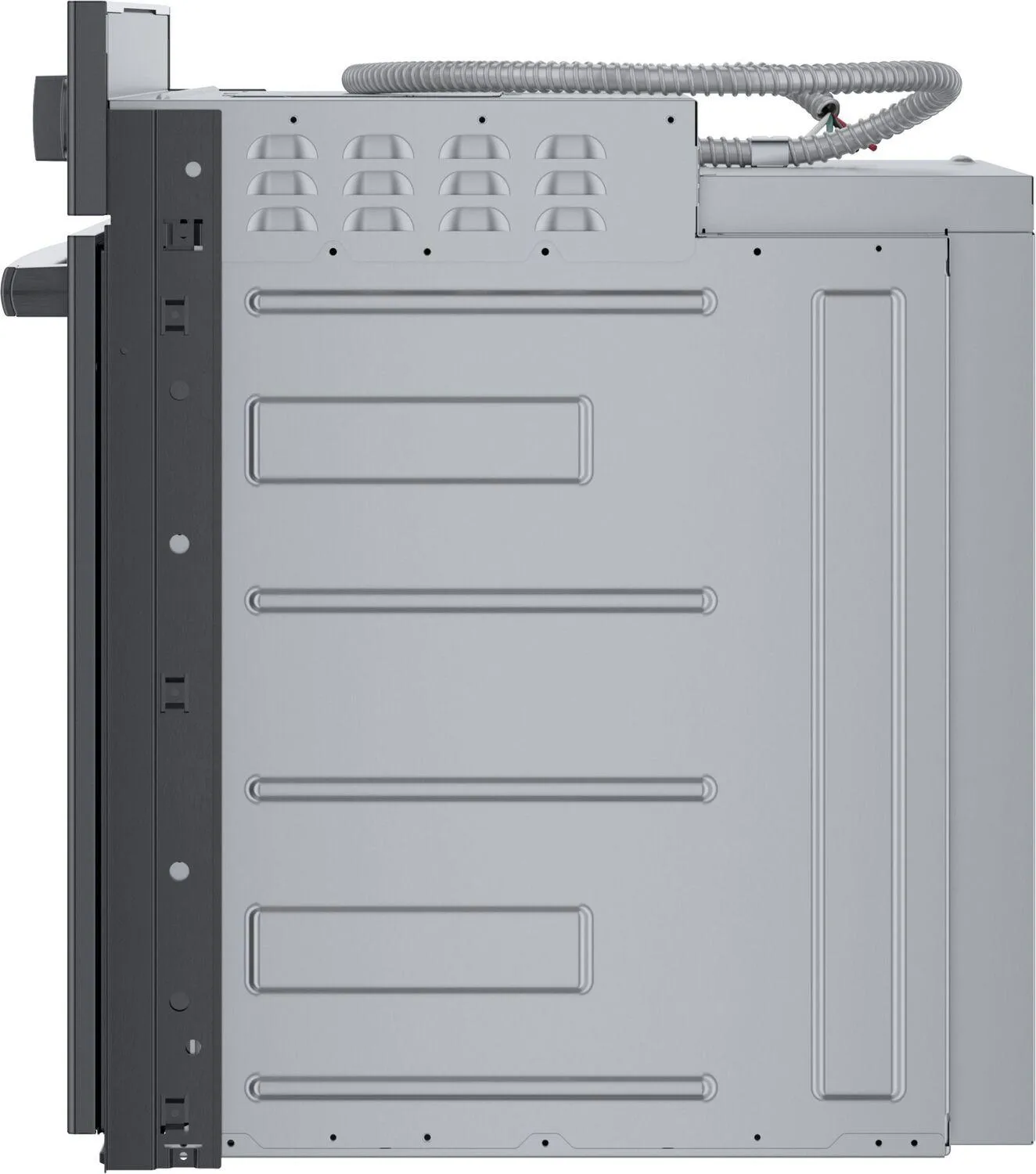 Bosch HBL5344UC 500 Series Single Wall Oven 30'' Stainless Steel Hbl5344Uc