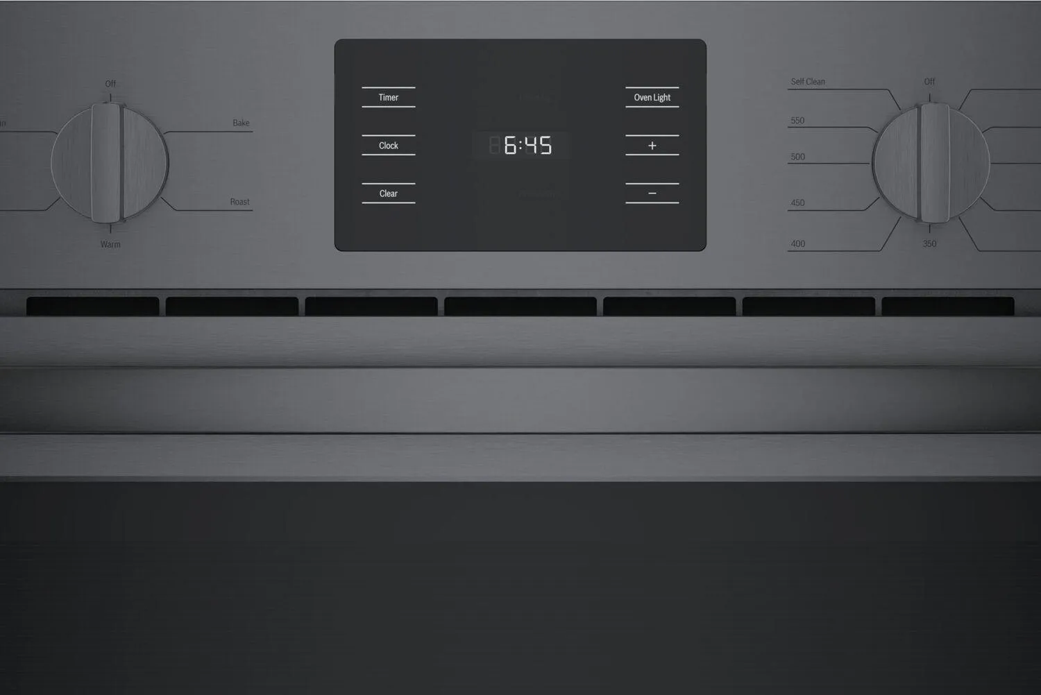 Bosch HBL5344UC 500 Series Single Wall Oven 30'' Stainless Steel Hbl5344Uc