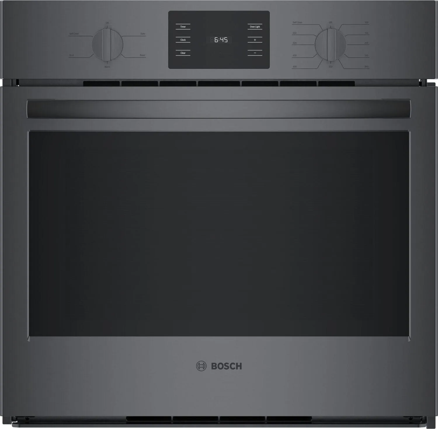 Bosch HBL5344UC 500 Series Single Wall Oven 30'' Stainless Steel Hbl5344Uc