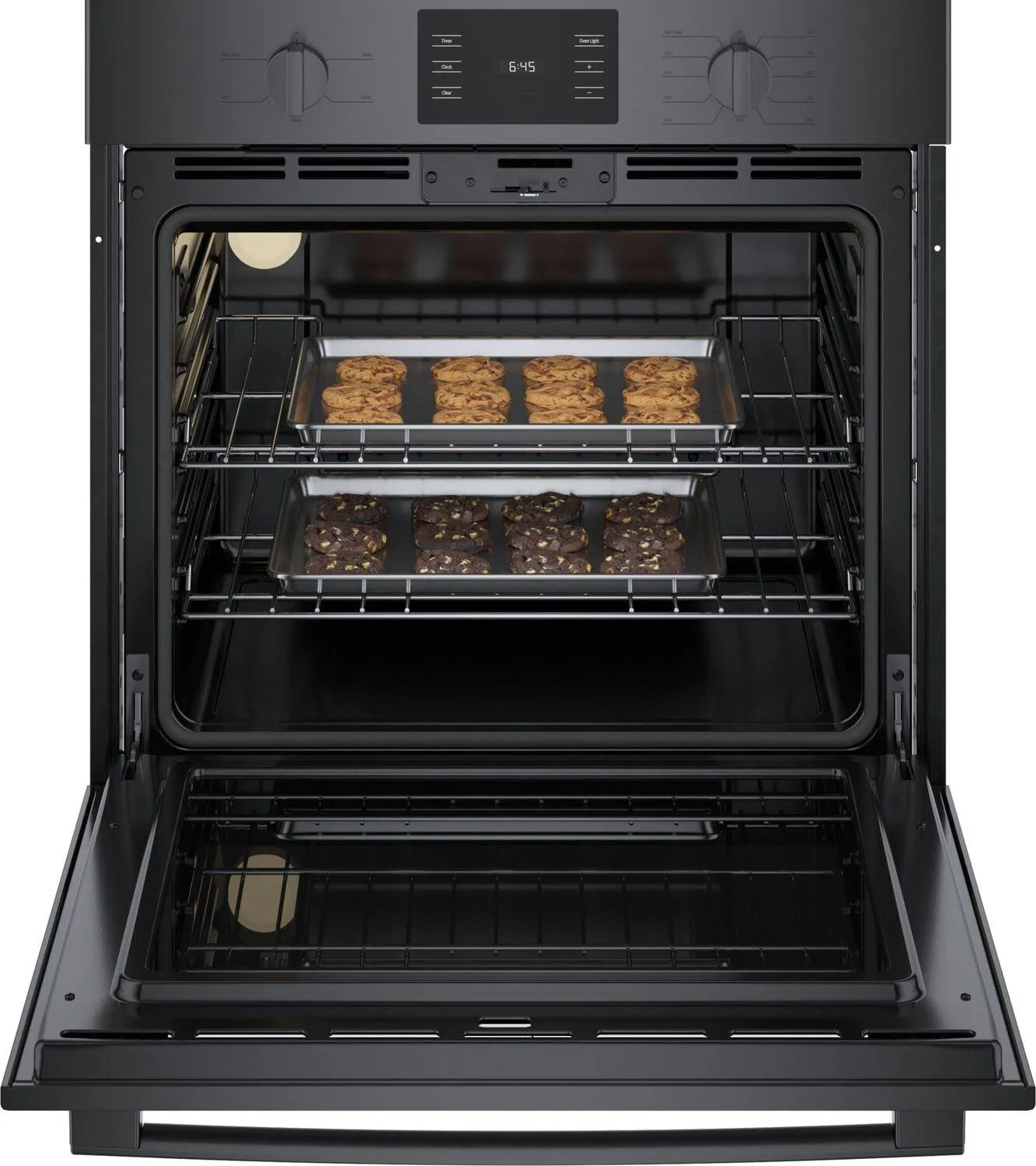 Bosch HBL5344UC 500 Series Single Wall Oven 30'' Stainless Steel Hbl5344Uc