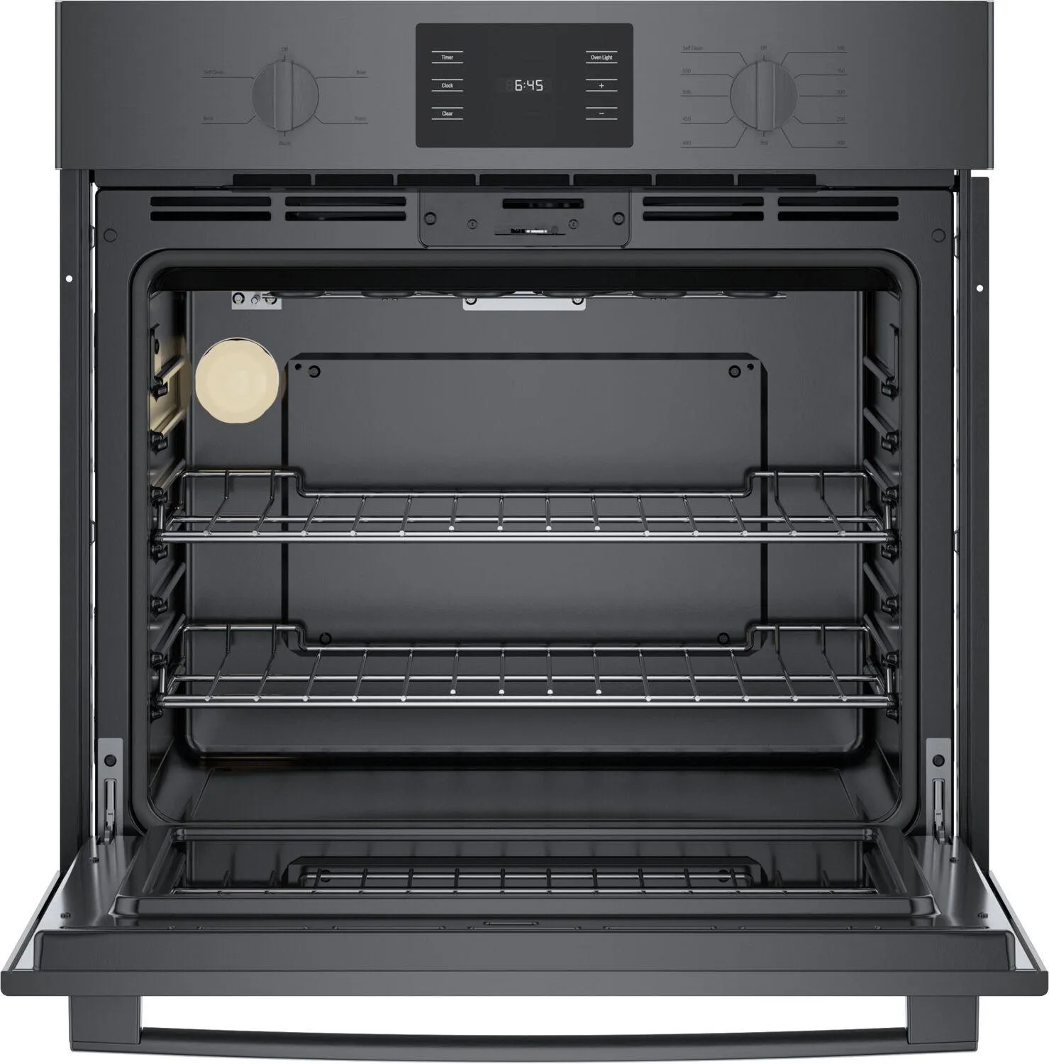Bosch HBL5344UC 500 Series Single Wall Oven 30'' Stainless Steel Hbl5344Uc