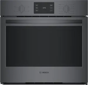 Bosch HBL5344UC 500 Series Single Wall Oven 30'' Stainless Steel Hbl5344Uc