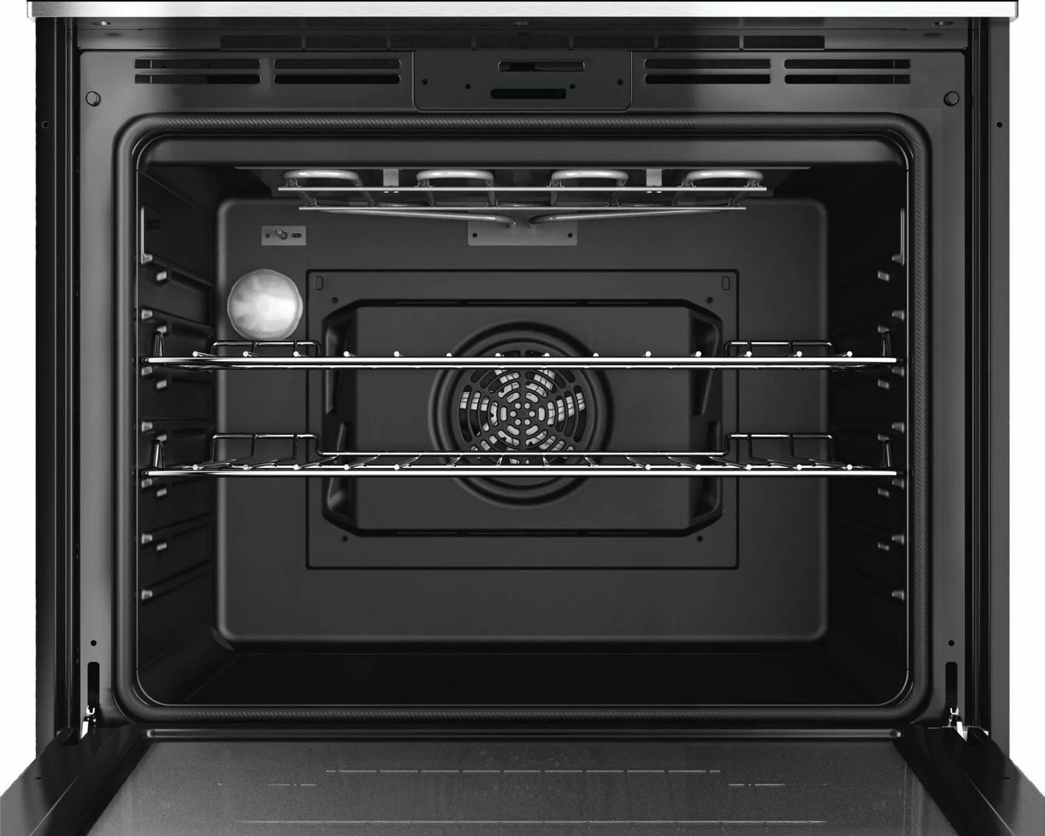 Bosch HBL5451UC 500 Series, 30", Single Wall Oven, Ss, Eu Convection, Knob Control