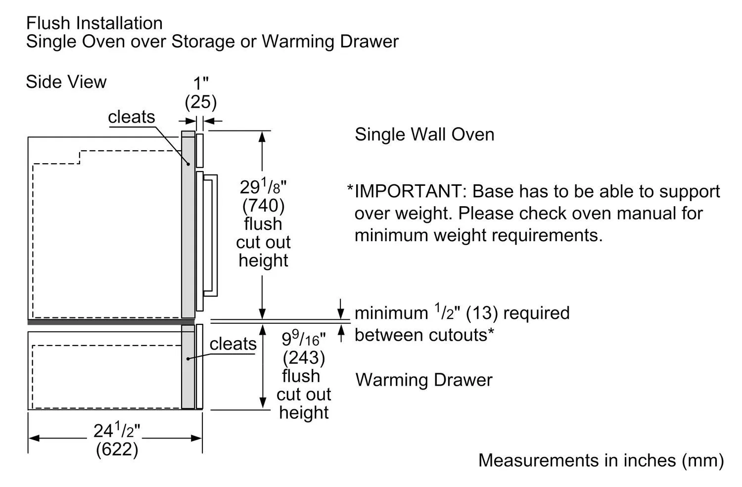 Bosch HBL5455RUC 500 Series Single Wall Oven 30" Right Sideopening Door, Stainless Steel