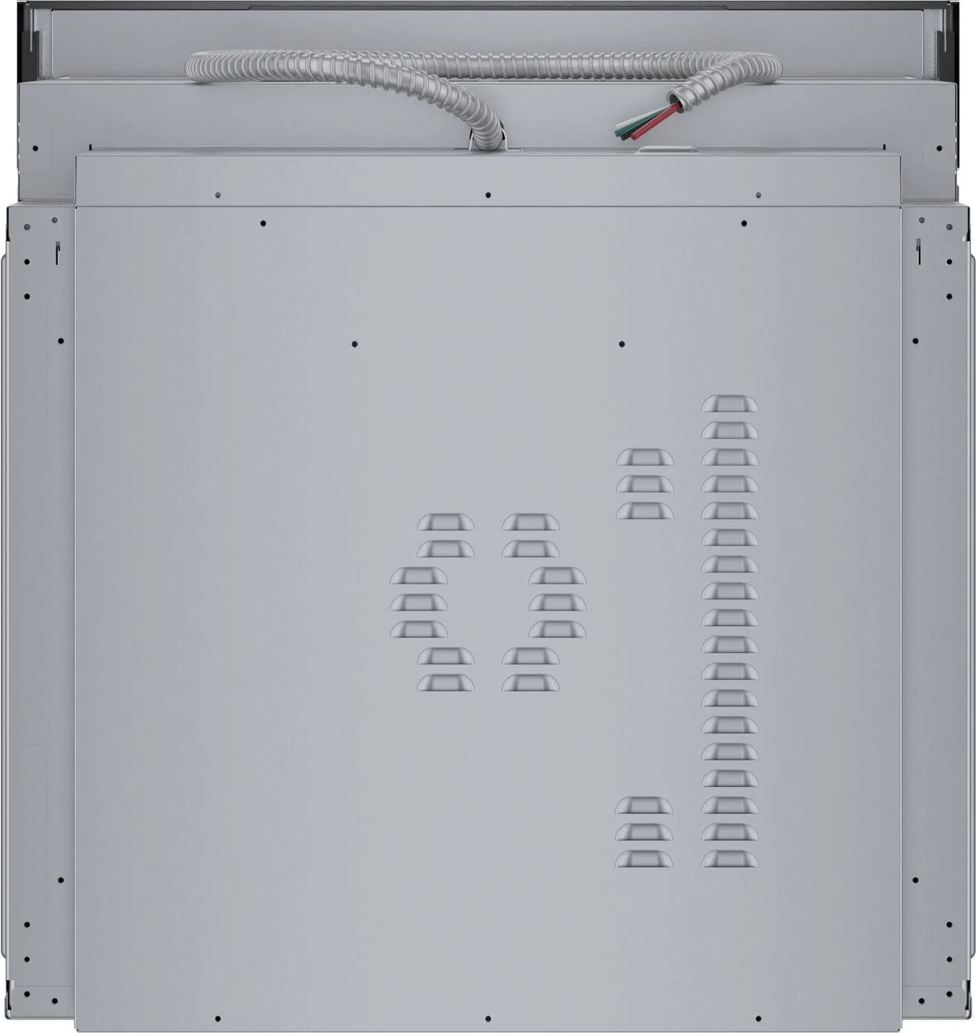 Bosch HBL8444RUC 800 Series Single Wall Oven 30'' Right Sideopening Door, Black Stainless Steel Hbl8444Ruc