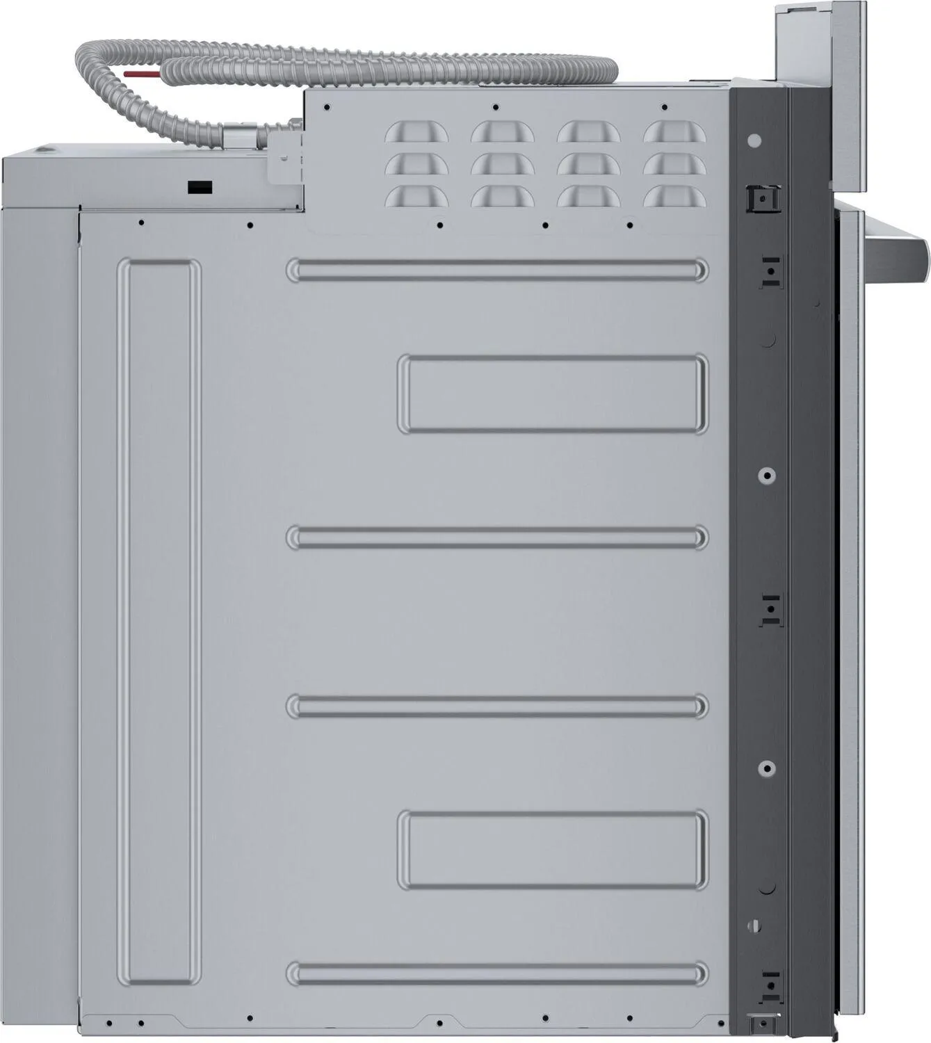 Bosch HBL8454UC 800 Series Single Wall Oven 30'' Stainless Steel Hbl8454Uc