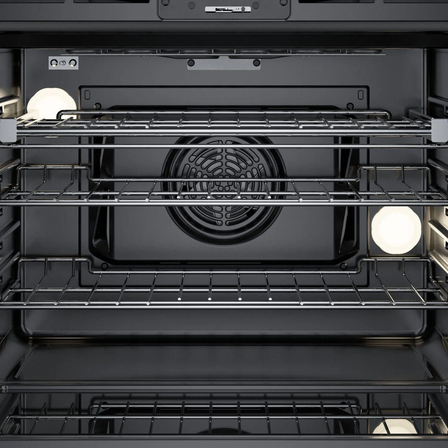 Bosch HBL8454UC 800 Series Single Wall Oven 30'' Stainless Steel Hbl8454Uc