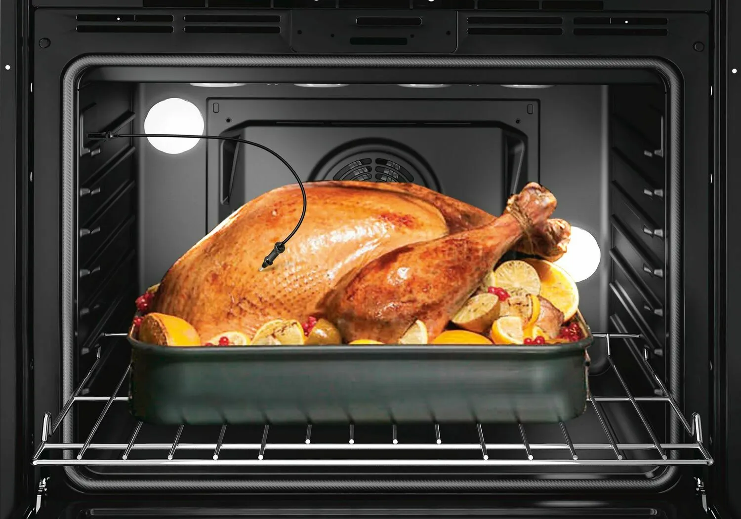 Bosch HBL8651UC 800 Series, 30", Double Wall Oven, Ss, Eu Conv./Thermal, Touch Control