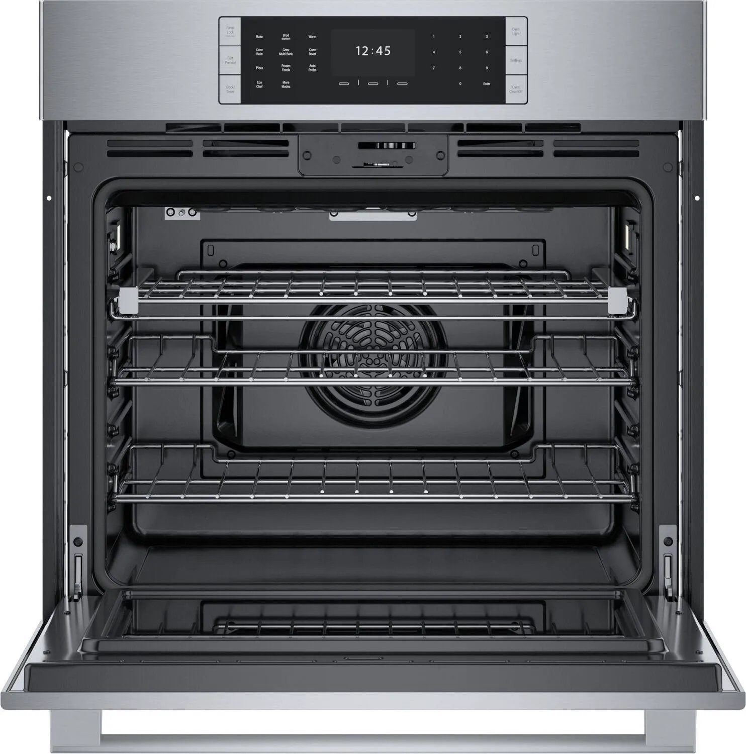 Bosch HBLP454UC Benchmark? Single Wall Oven 30'' Stainless Steel Hblp454Uc