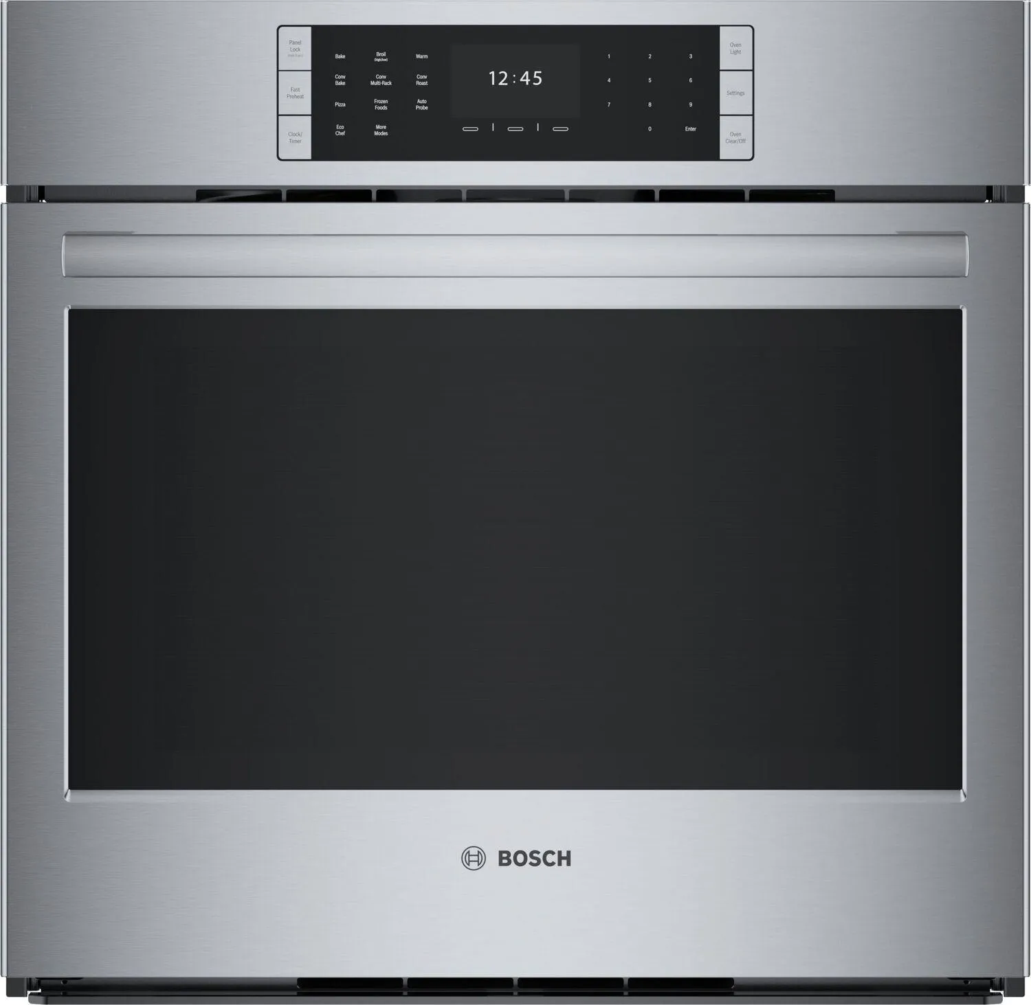 Bosch HBLP454UC Benchmark? Single Wall Oven 30'' Stainless Steel Hblp454Uc