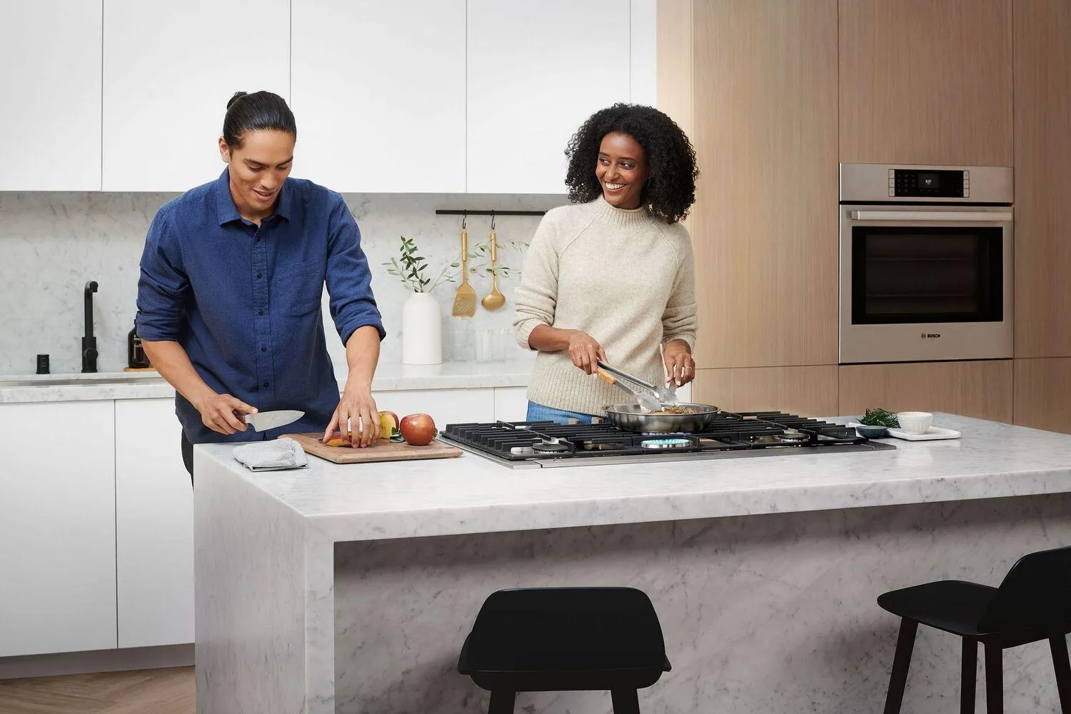 Bosch HBLP454UC Benchmark? Single Wall Oven 30'' Stainless Steel Hblp454Uc