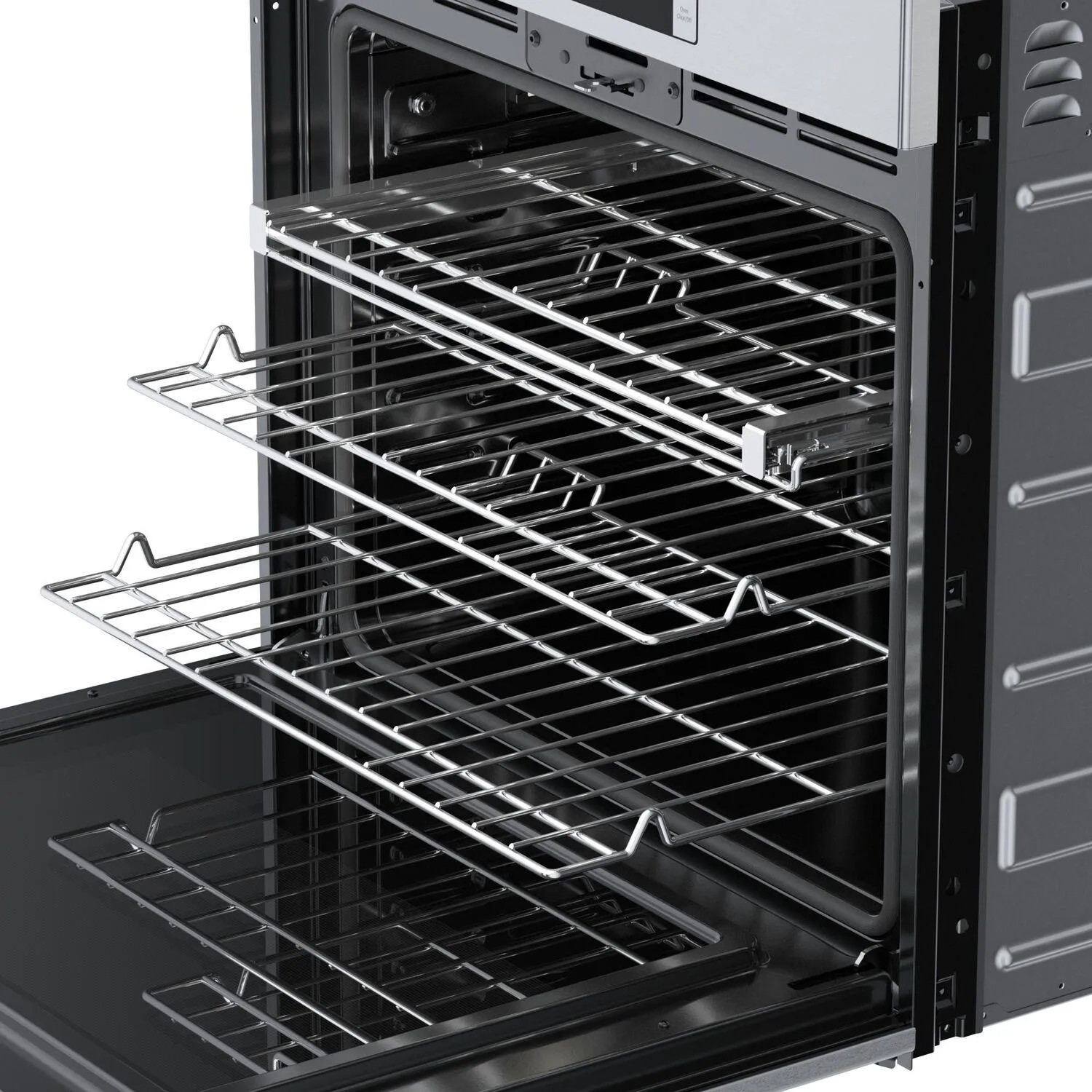 Bosch HBLP454UC Benchmark? Single Wall Oven 30'' Stainless Steel Hblp454Uc