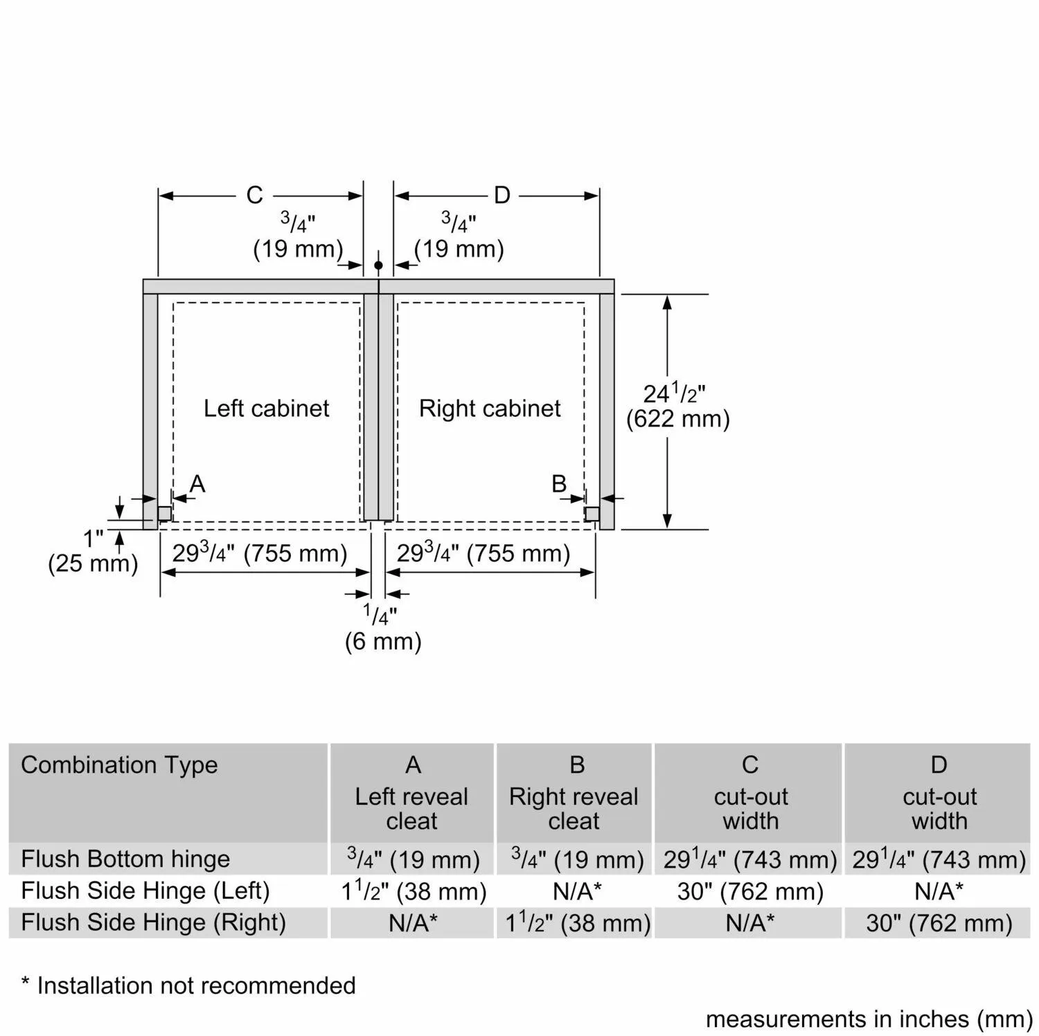 Bosch HBLP454UC Benchmark? Single Wall Oven 30'' Stainless Steel Hblp454Uc