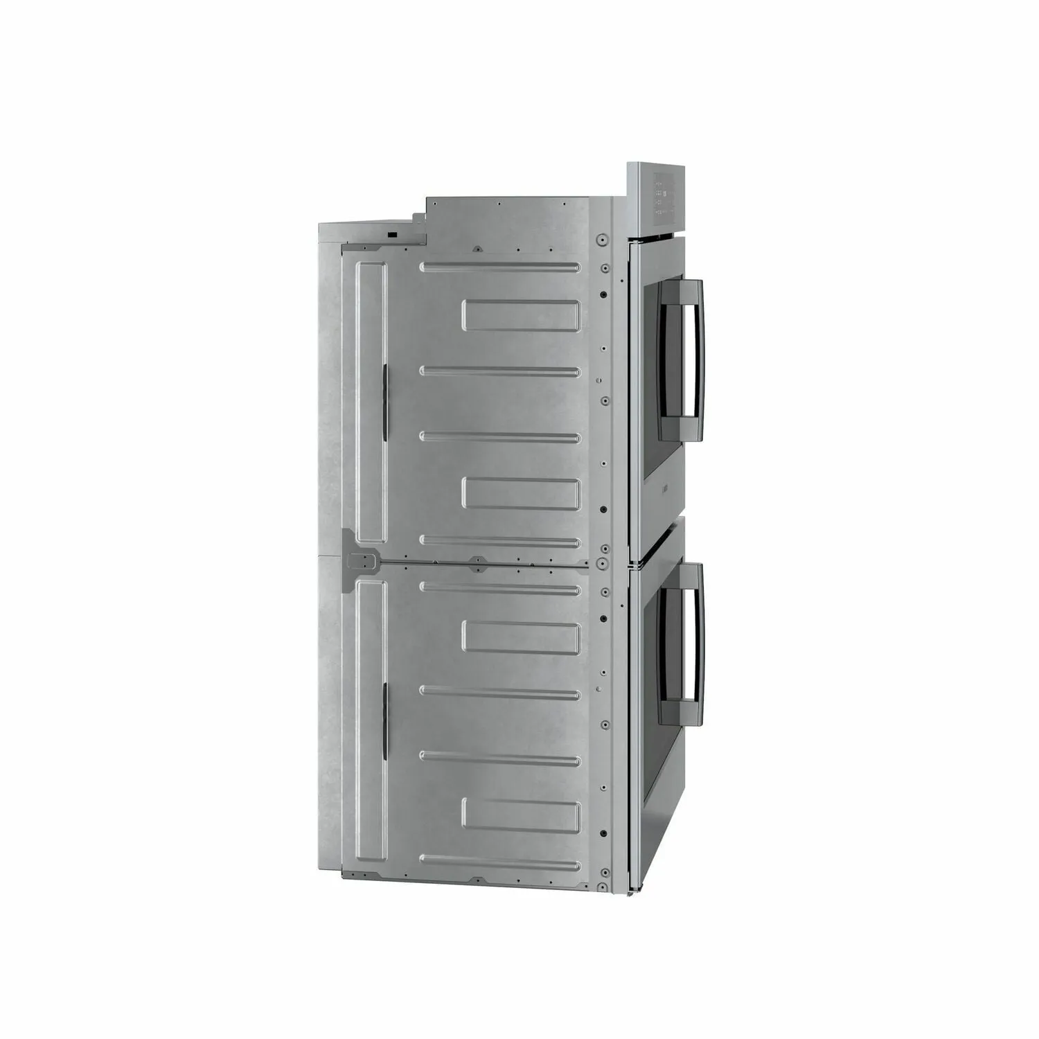 Bosch HBLP651LUC Benchmark Series, 30", Double Wall Oven, Ss, Eu Conv./Eu Conv., Tft Touch Control, Left Swing