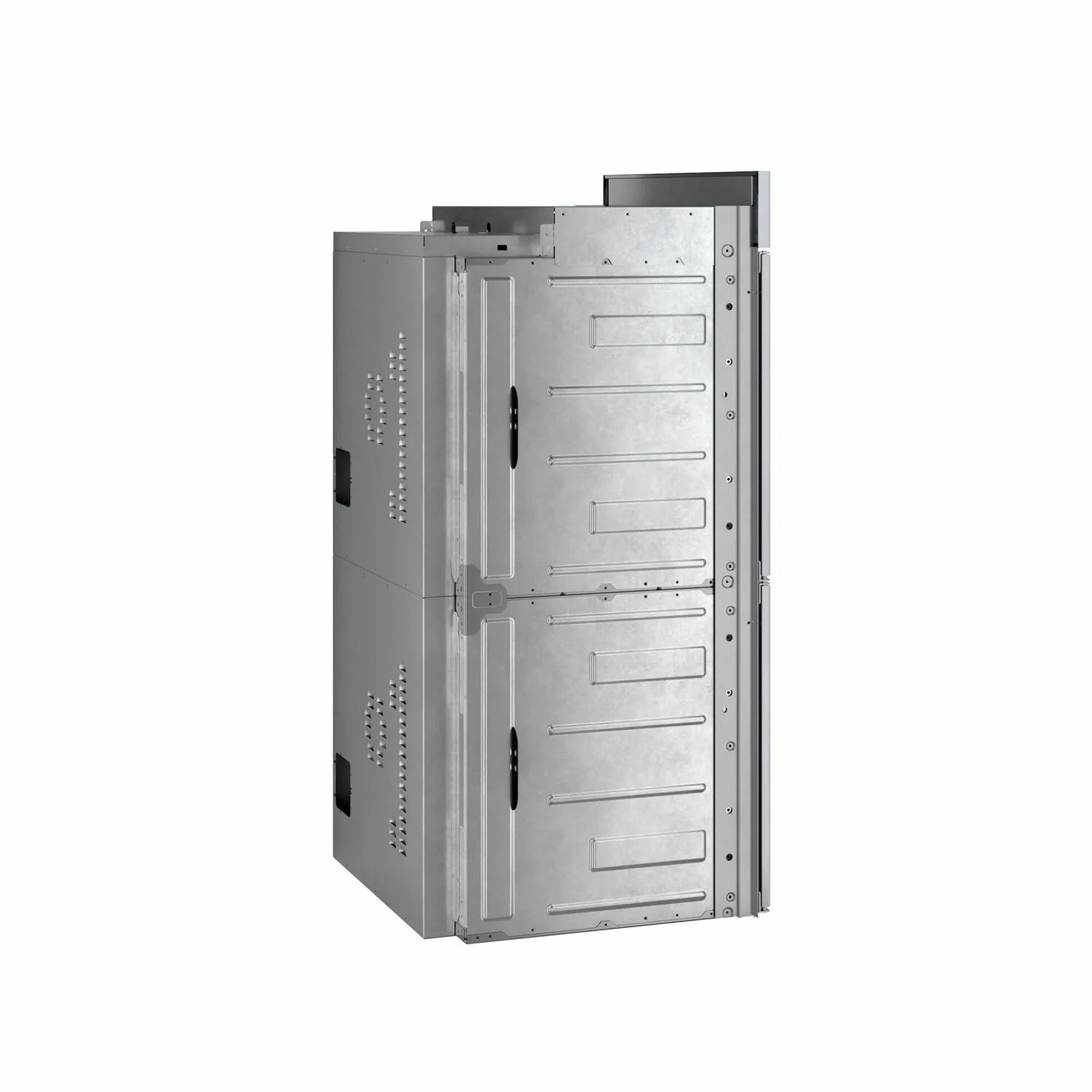 Bosch HBLP651LUC Benchmark Series, 30", Double Wall Oven, Ss, Eu Conv./Eu Conv., Tft Touch Control, Left Swing