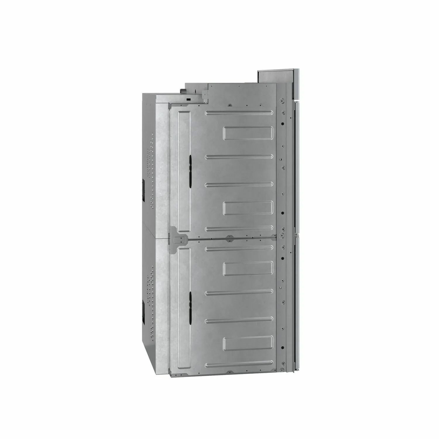 Bosch HBLP651LUC Benchmark Series, 30", Double Wall Oven, Ss, Eu Conv./Eu Conv., Tft Touch Control, Left Swing
