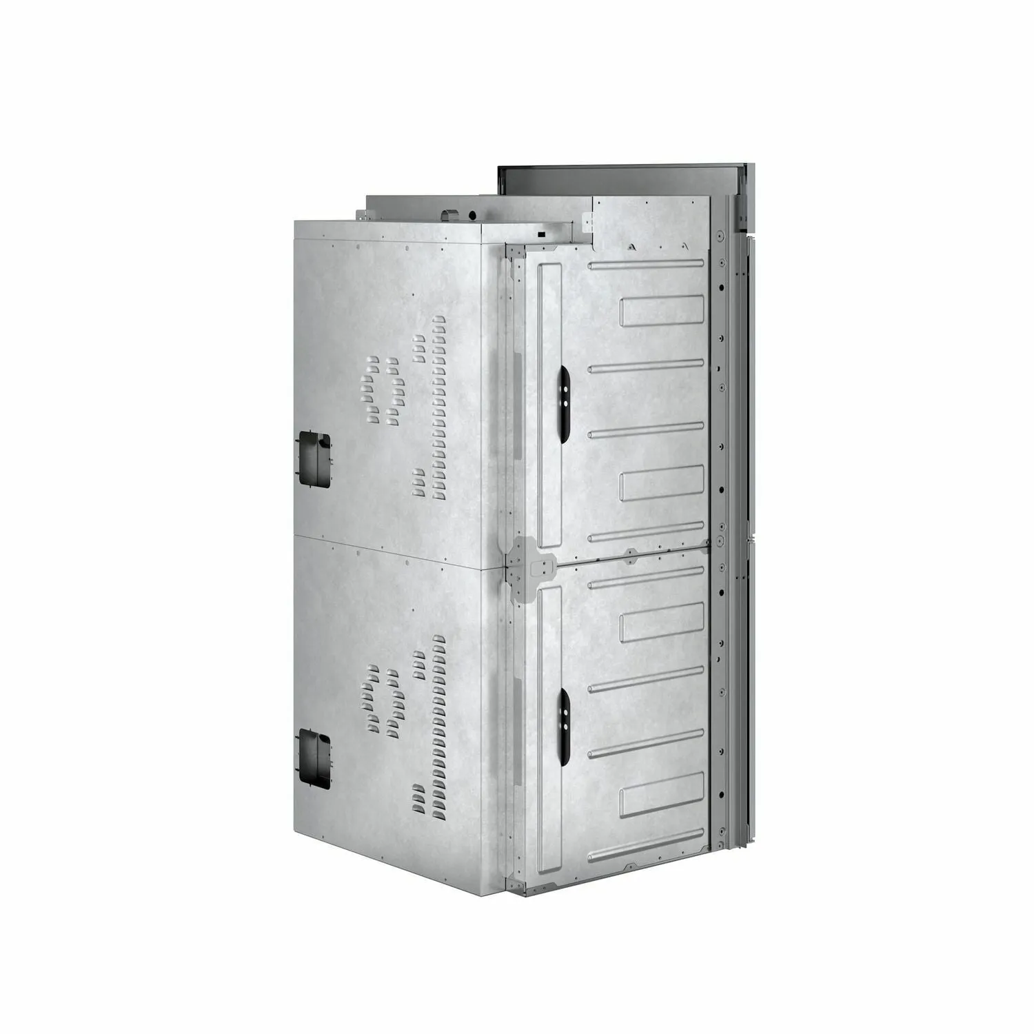 Bosch HBLP651LUC Benchmark Series, 30", Double Wall Oven, Ss, Eu Conv./Eu Conv., Tft Touch Control, Left Swing