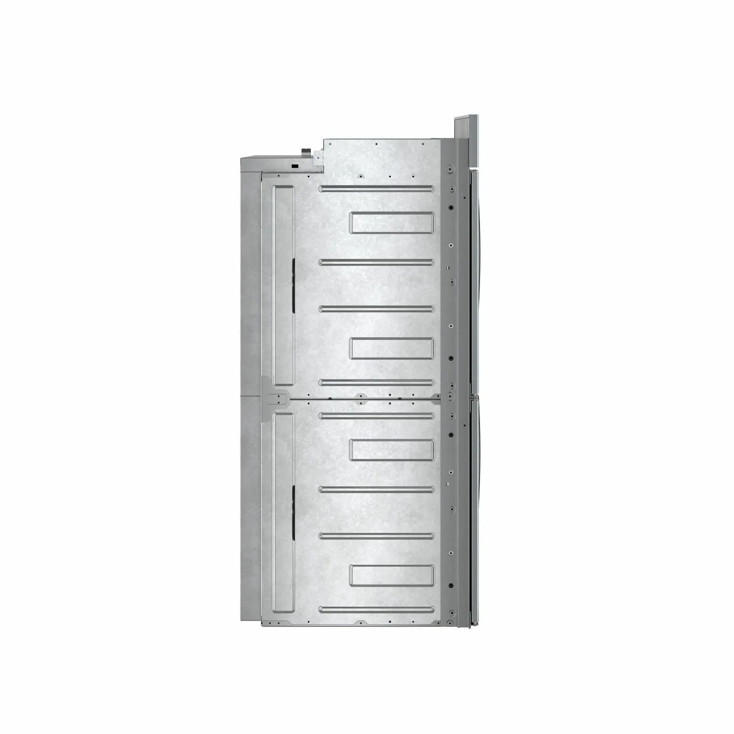 Bosch HBLP651LUC Benchmark Series, 30", Double Wall Oven, Ss, Eu Conv./Eu Conv., Tft Touch Control, Left Swing