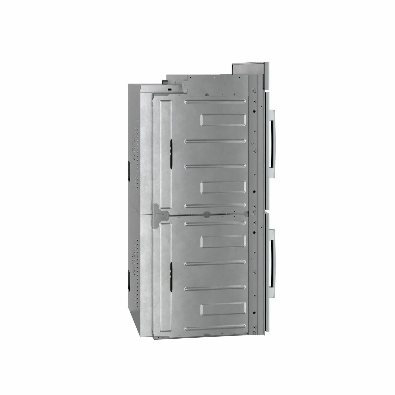 Bosch HBLP651RUC Benchmark Series, 30", Double Wall Oven, Ss, Eu Conv./Eu Conv., Tft Touch Control, Right Swing