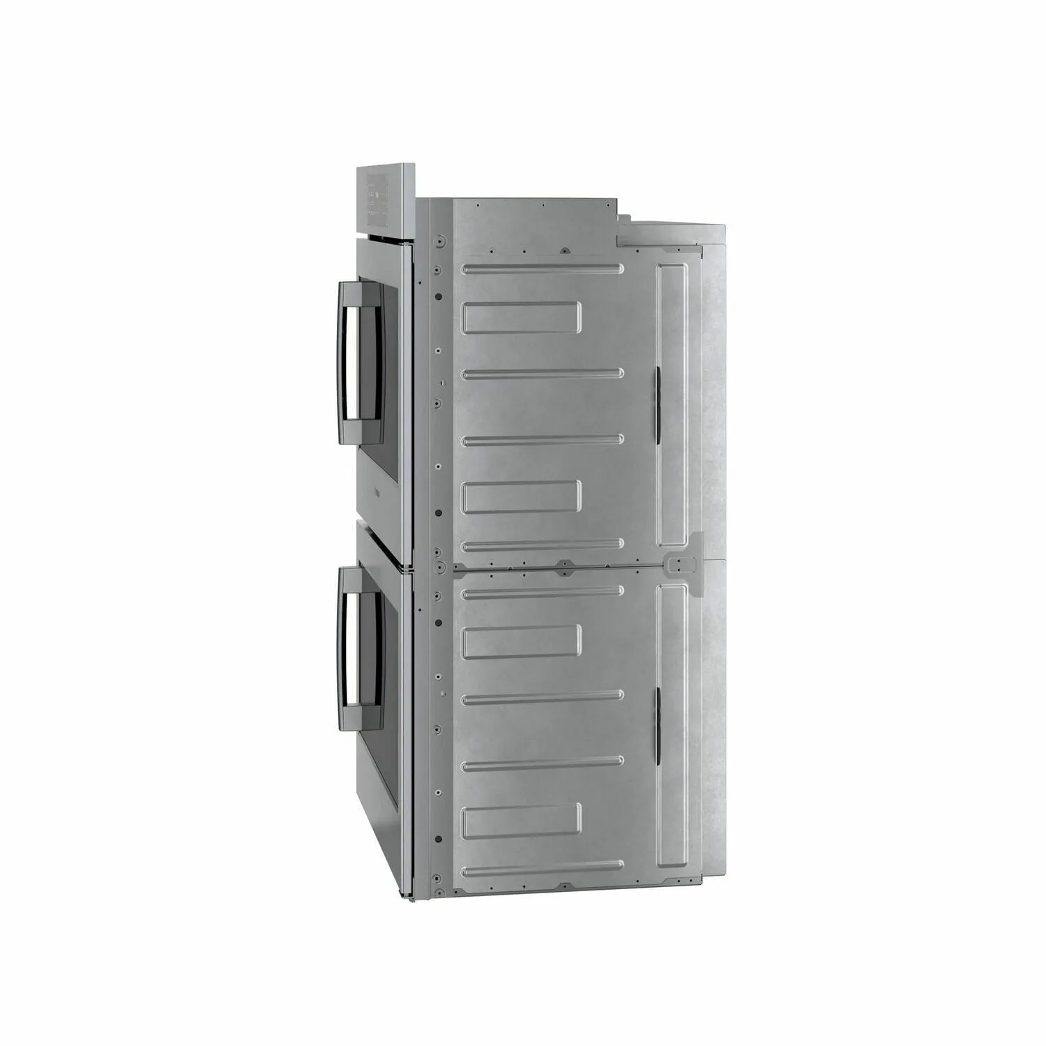 Bosch HBLP651RUC Benchmark Series, 30", Double Wall Oven, Ss, Eu Conv./Eu Conv., Tft Touch Control, Right Swing