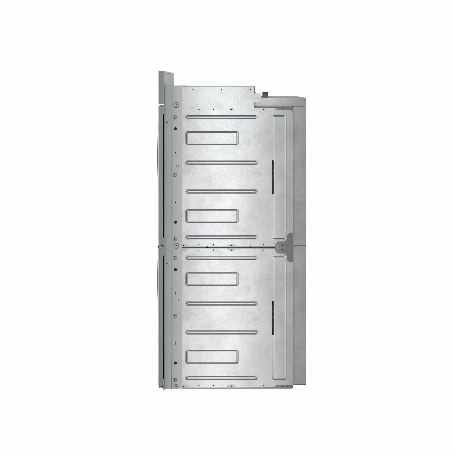 Bosch HBLP651RUC Benchmark Series, 30", Double Wall Oven, Ss, Eu Conv./Eu Conv., Tft Touch Control, Right Swing