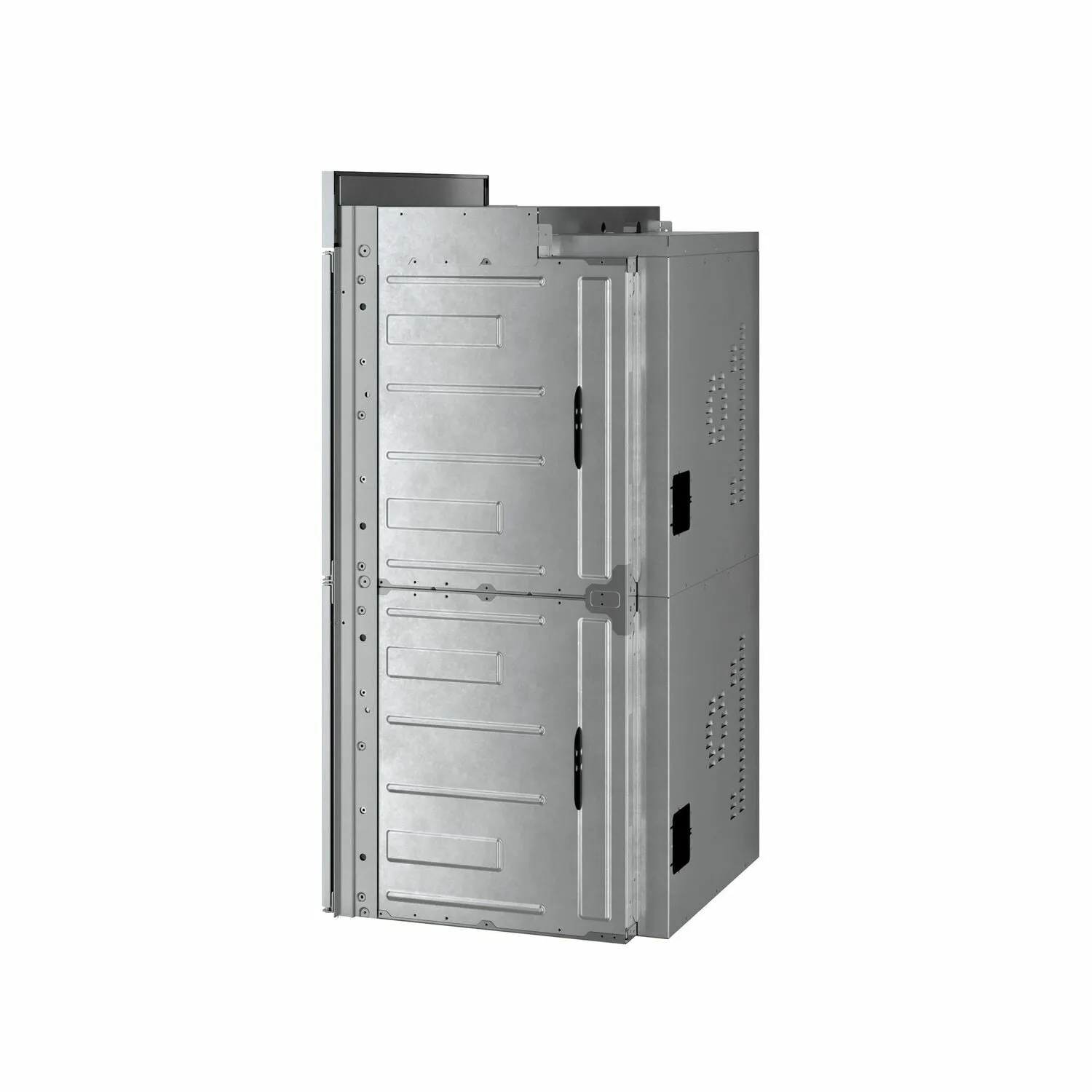 Bosch HBLP651RUC Benchmark Series, 30", Double Wall Oven, Ss, Eu Conv./Eu Conv., Tft Touch Control, Right Swing