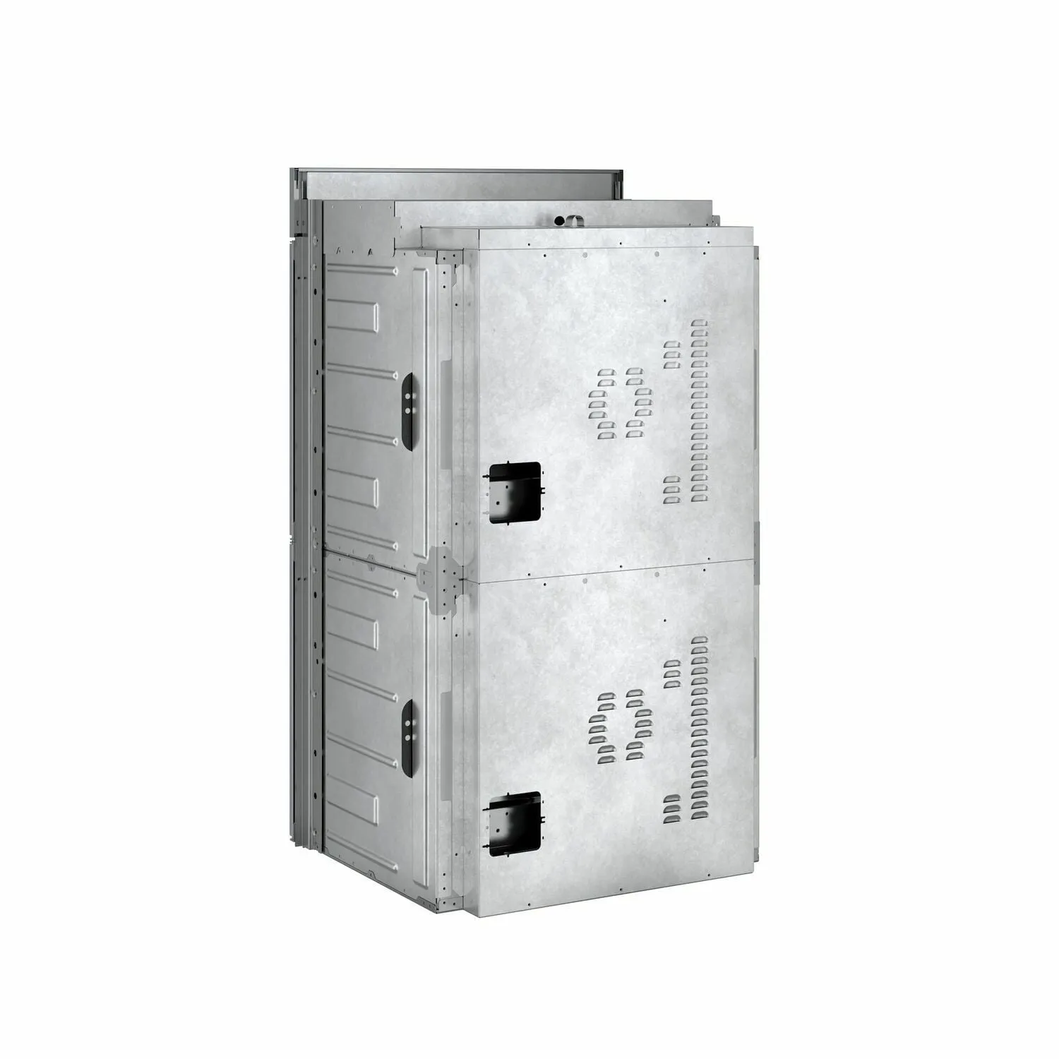 Bosch HBLP651RUC Benchmark Series, 30", Double Wall Oven, Ss, Eu Conv./Eu Conv., Tft Touch Control, Right Swing