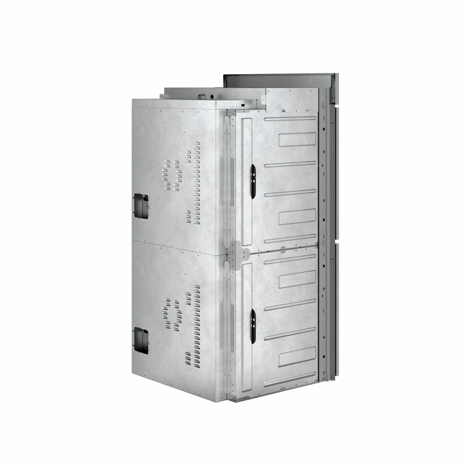 Bosch HBLP651UC Benchmark Series, 30", Double Wall Oven, Ss, Eu Conv./Eu Conv., Tft Touch Control